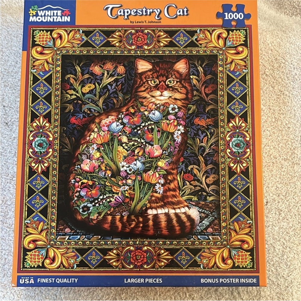 1000-piece Puzzle